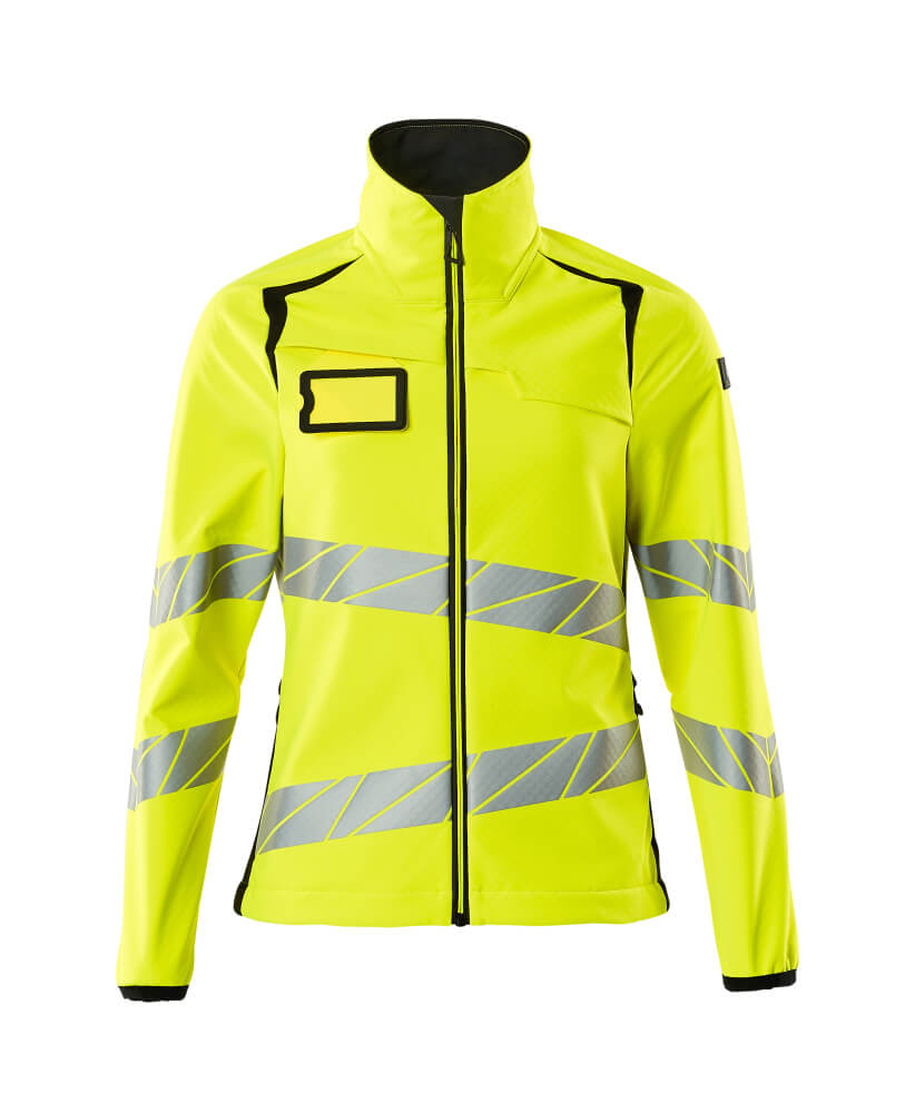 MASCOT ACCELERATE SAFE Softshell jakke 19012