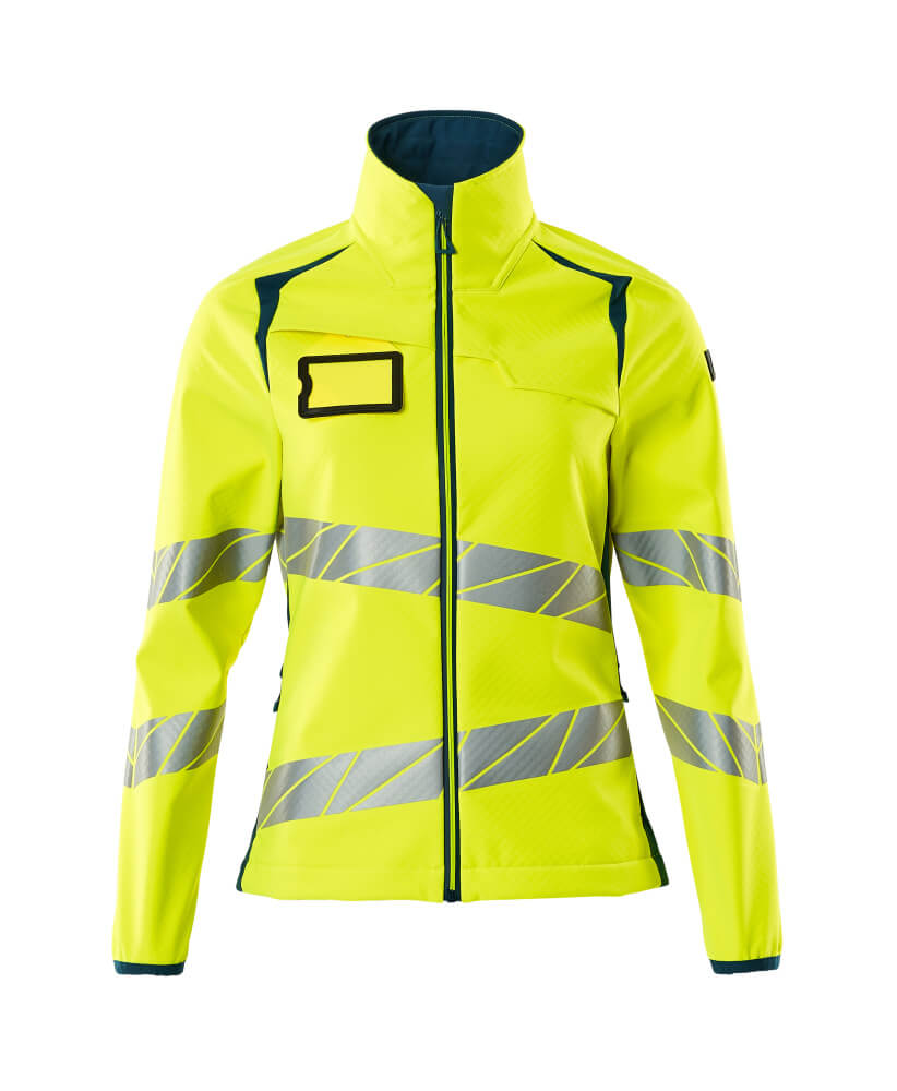 MASCOT ACCELERATE SAFE Softshell jakke 19012