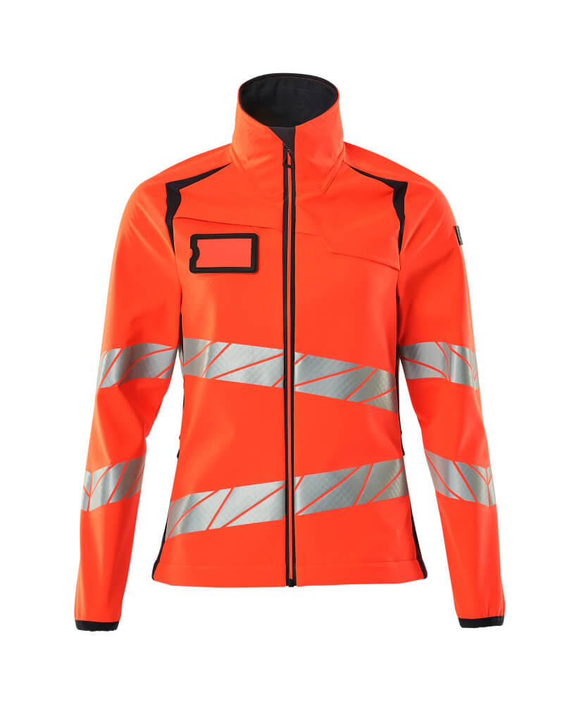 MASCOT ACCELERATE SAFE Softshell jakke 19012