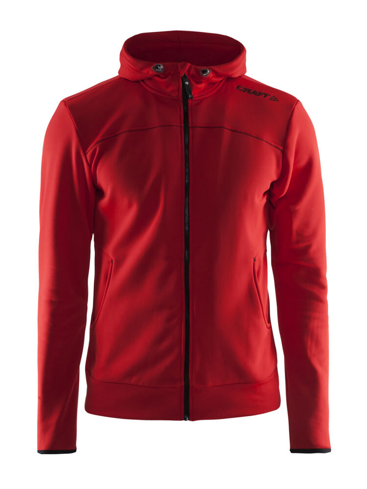 Craft Leisure Full Zip Hood M
