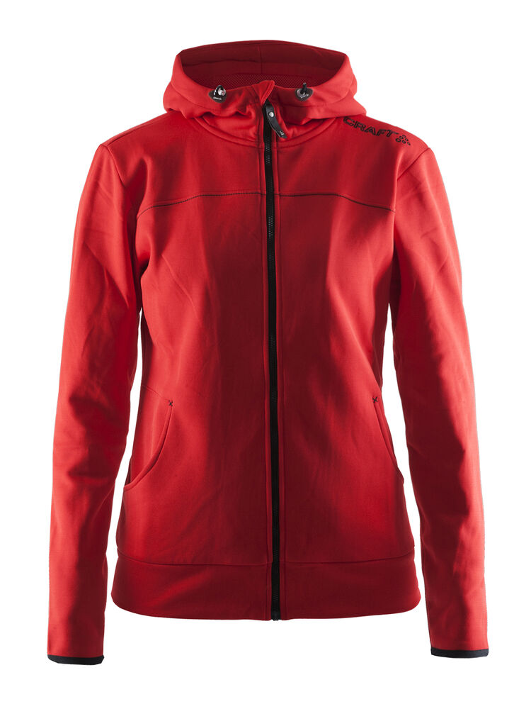 Craft Leisure Full Zip Hood W