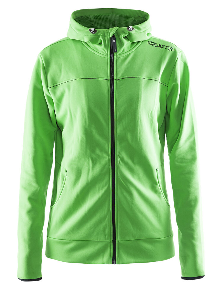 Craft Leisure Full Zip Hood W