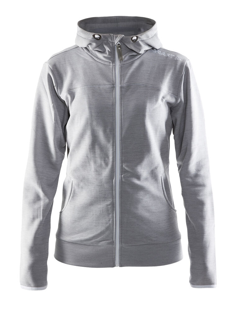 Craft Leisure Full Zip Hood W