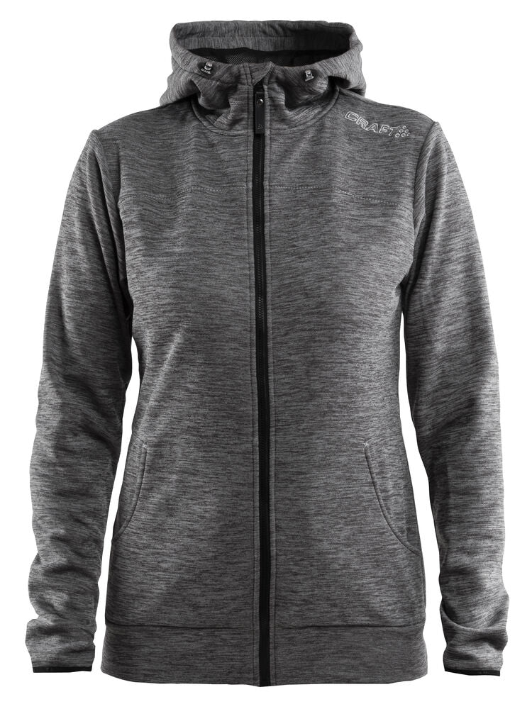 Craft Leisure Full Zip Hood W