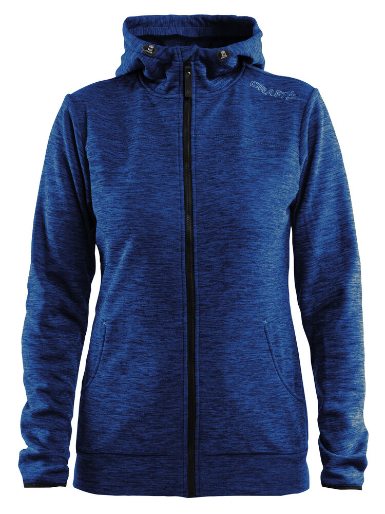 Craft Leisure Full Zip Hood W