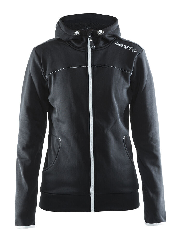 Craft Leisure Full Zip Hood W
