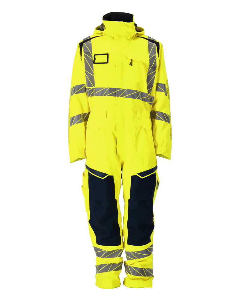 MASCOT ACCELERATE SAFE Vinterkedeldragt 19019