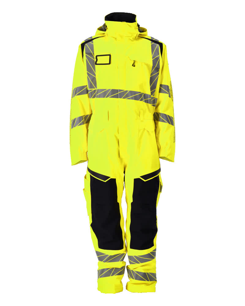 MASCOT ACCELERATE SAFE Vinterkedeldragt 19019
