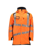 hi-vis orange/mørk marine [14010]