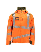 hi-vis orange/mosgrøn [1433]