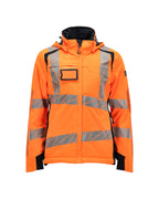 hi-vis orange/mørk marine [14010]