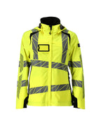 hi-vis gul/sort [1709]