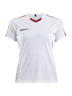 White/Bright Red [4900]