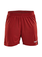 Bright Red/Black/Grey Melange [2430]