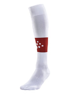 White/Bright Red [4900]