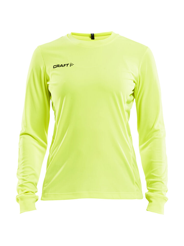 Craft Squad Go Gk Ls Jersey W