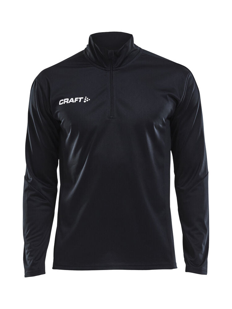 Craft Progress Halfzip Ls Tee M