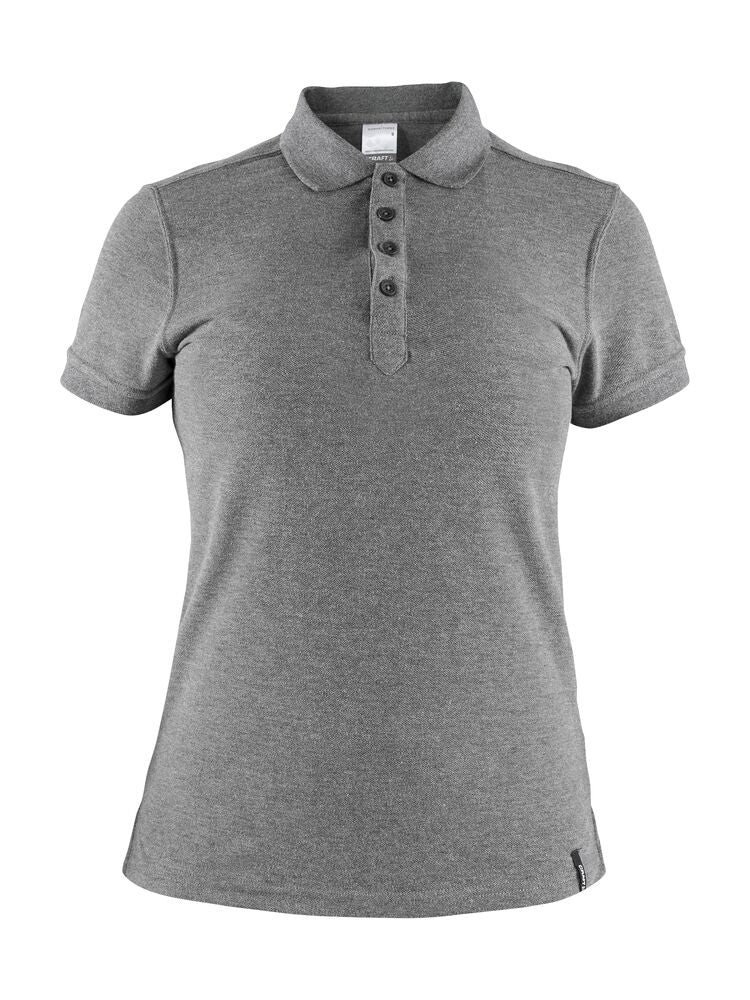 Craft Casual Polo Pique W