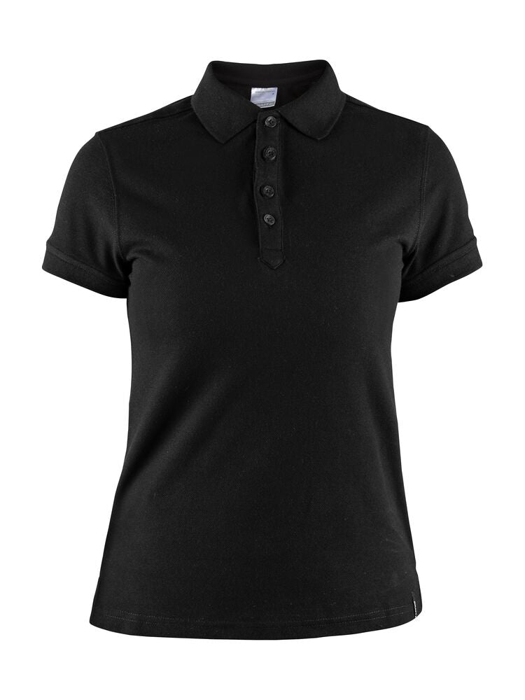 Craft Casual Polo Pique W