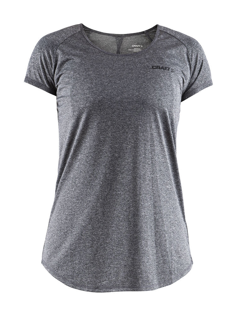 Craft Eaze SS Melange Tee W