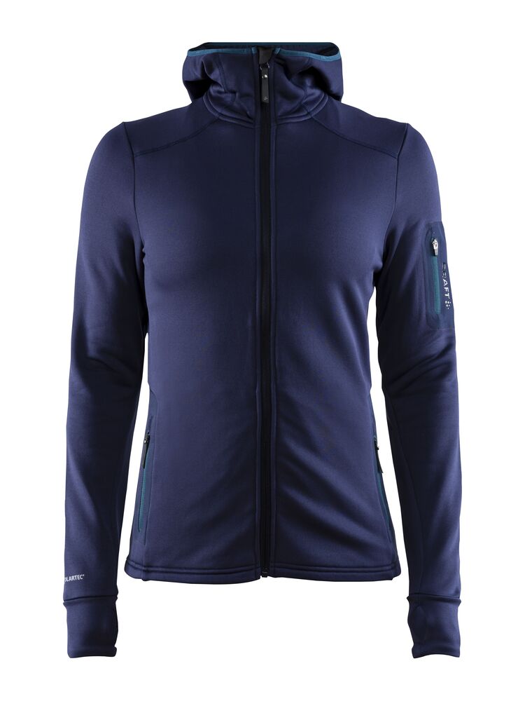 Trict Polartec Hood W