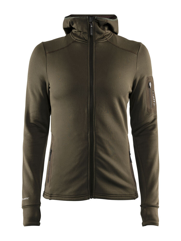 Craft Trict Polartec Hood W