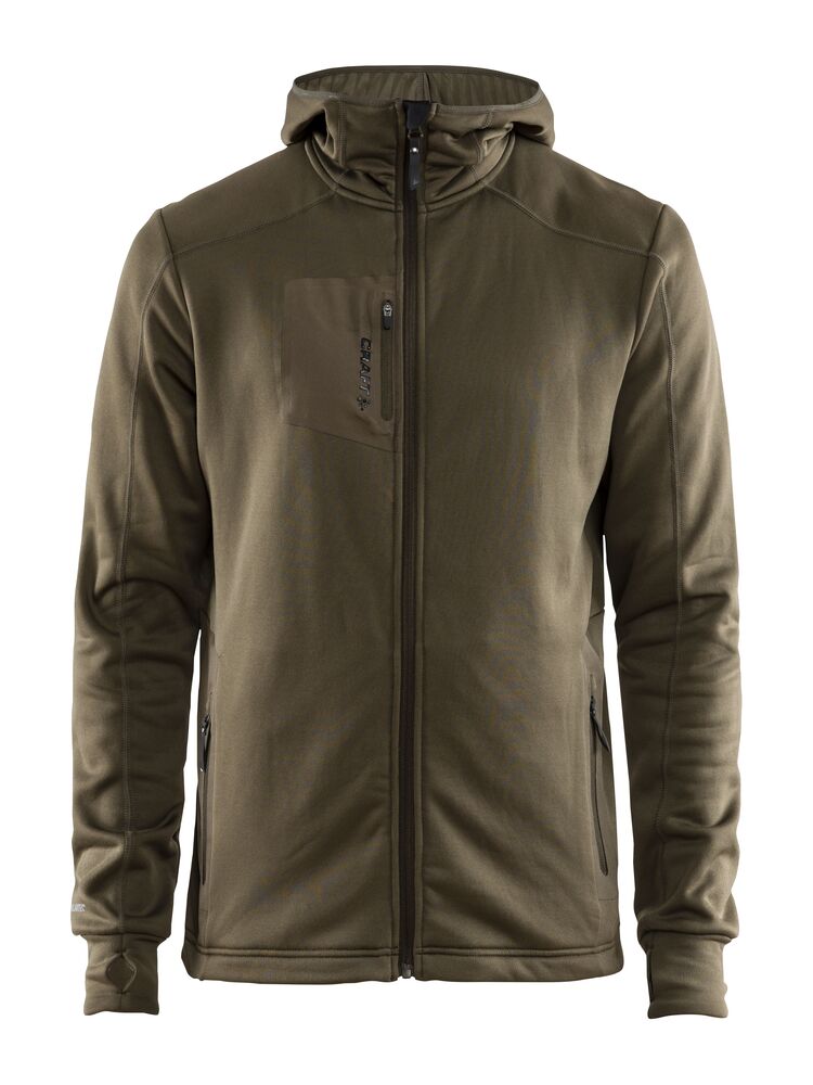 Craft Trict Polartec Hood M