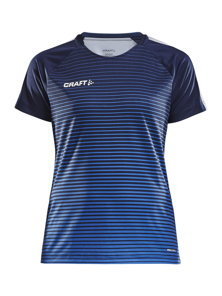 Craft Pro Control Stripe Jersey W