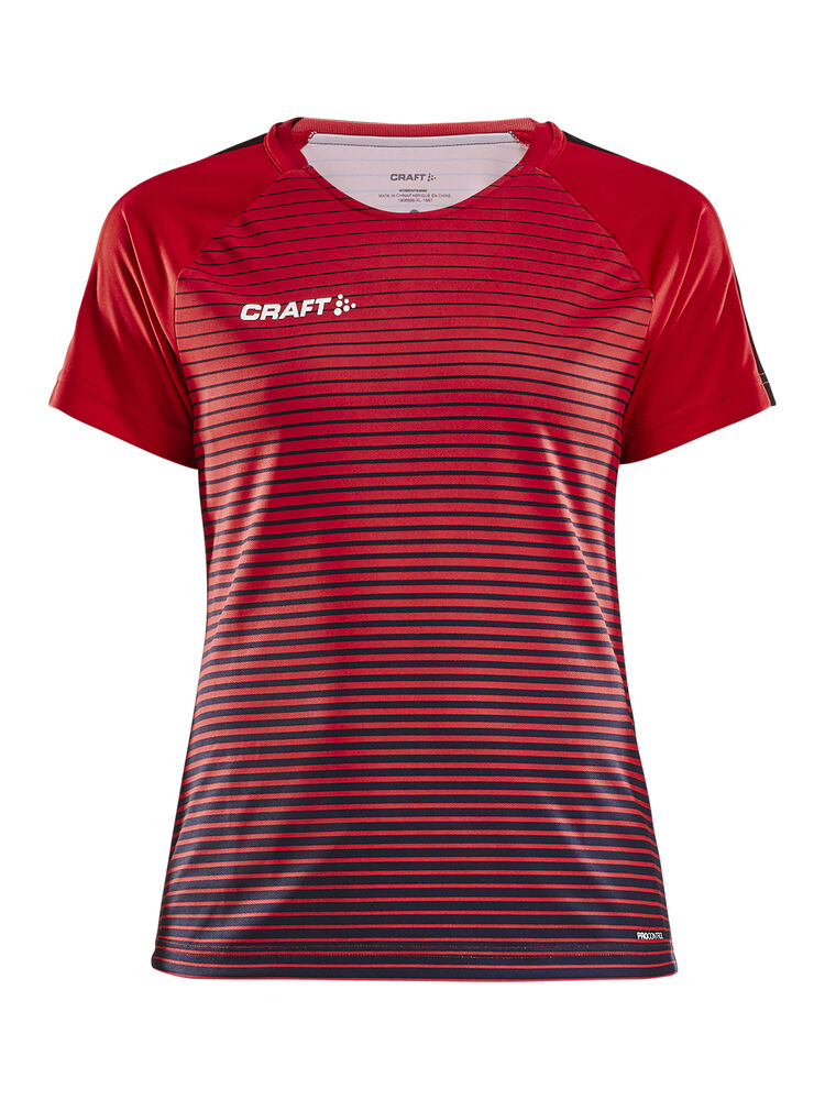 Craft Pro Control Stripe Jersey W