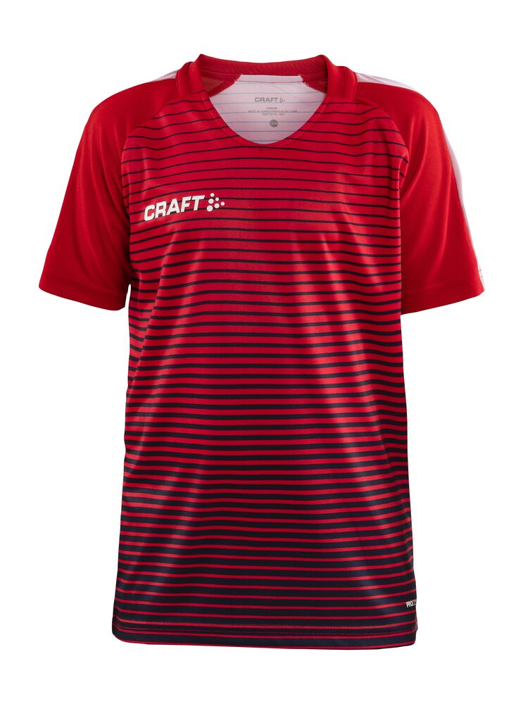 Craft Pro Control Stripe Jersey Jr
