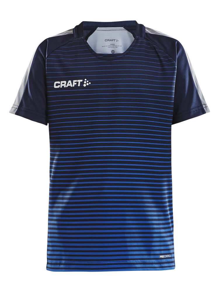 Craft Pro Control Stripe Jersey Jr