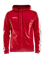 BRIGHT RED-WHITE [430900]
