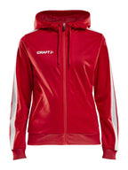 BRIGHT RED-WHITE [430900]