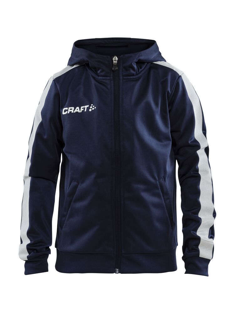 Craft Pro Control Hood Jacket Jr