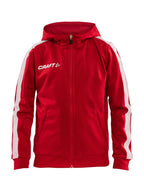 BRIGHT RED-WHITE [430900]
