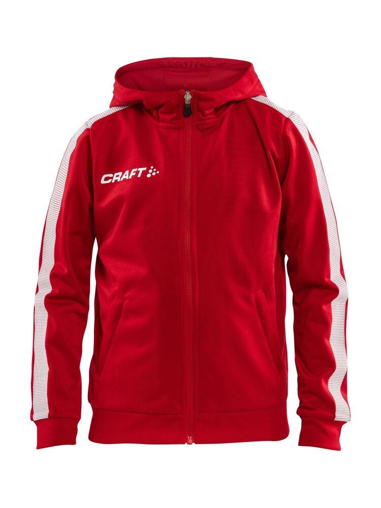 Craft Pro Control Hood Jacket Jr
