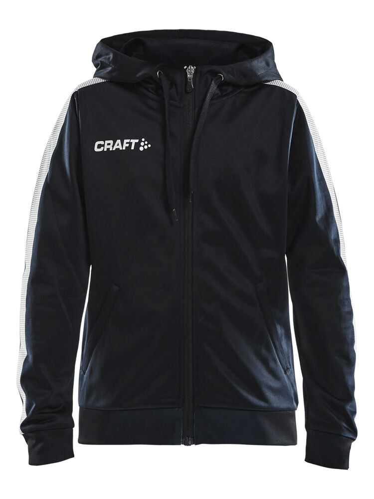 Craft Pro Control Hood Jacket Jr