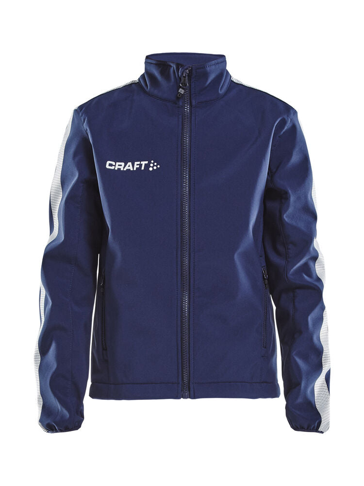 Craft Pro Control Softshell Jacket Jr