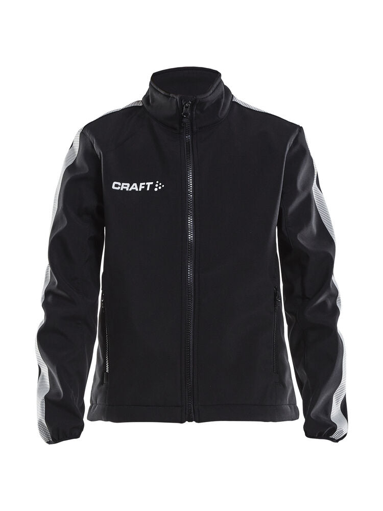 Craft Pro Control Softshell Jacket Jr