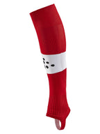 BRIGHT RED-WHITE [430900]