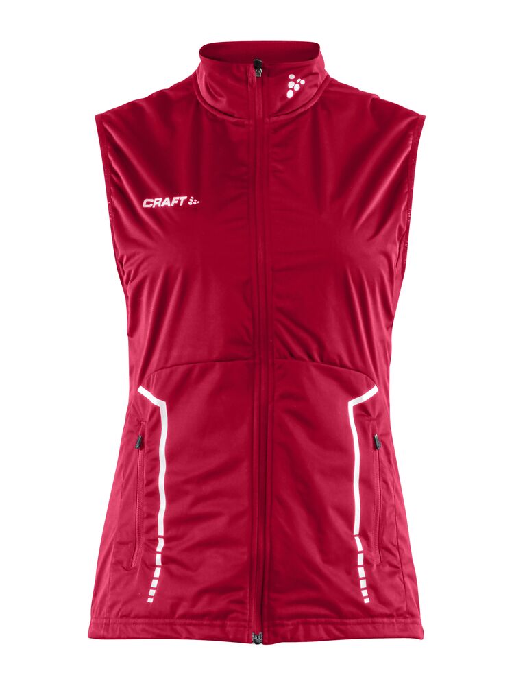 Craft Club Vest W