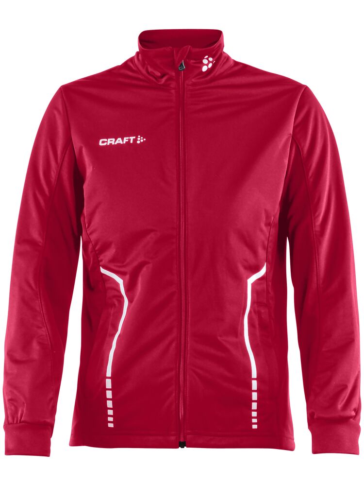 Craft Warm Club Jacket Jr