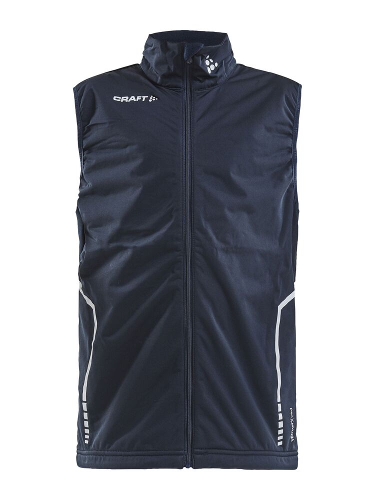 Craft Warm Club Vest Jr