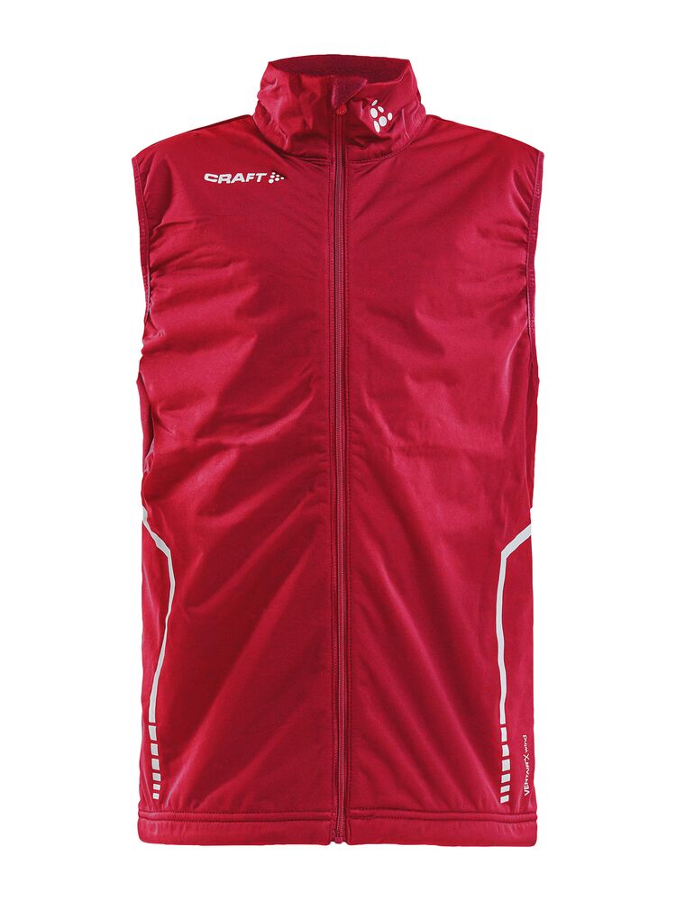 Craft Warm Club Vest Jr