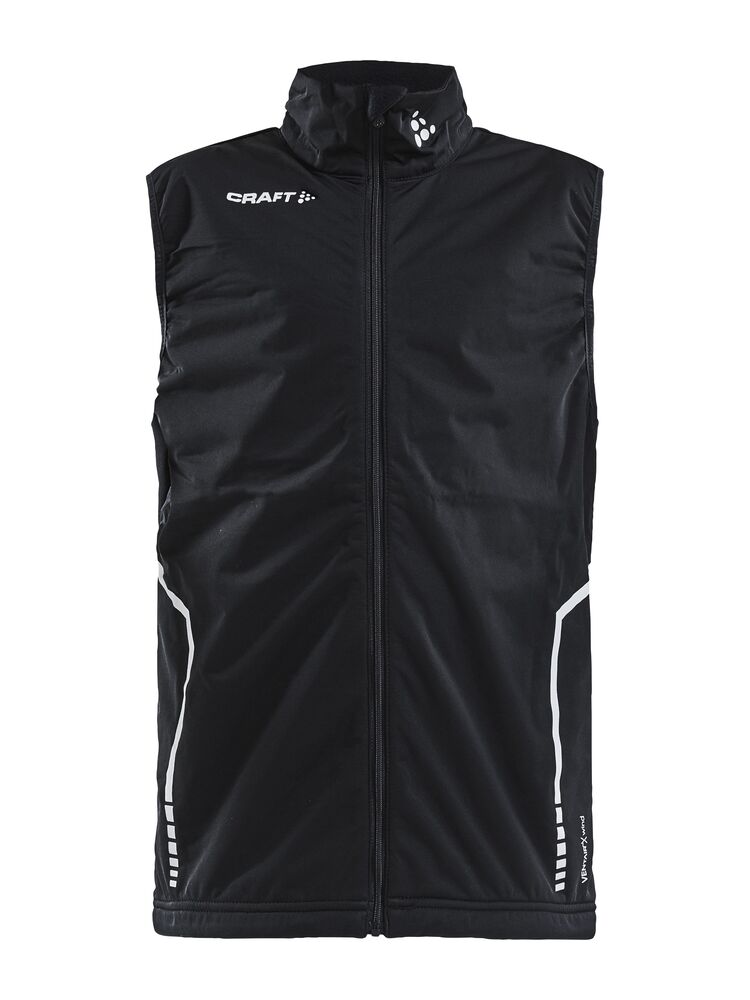 Craft Warm Club Vest Jr