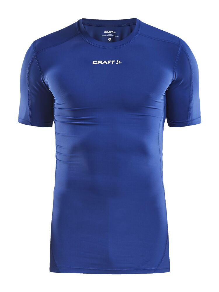 Pro Control Compression Tee