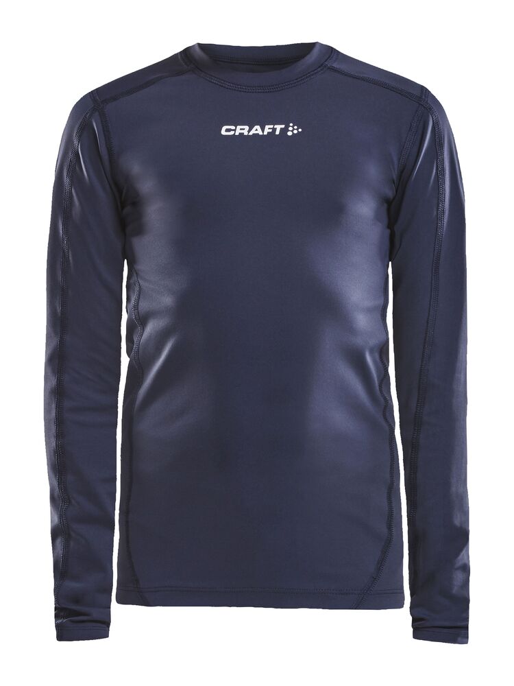 Craft PRO Control Compression Long Sleeve Jr