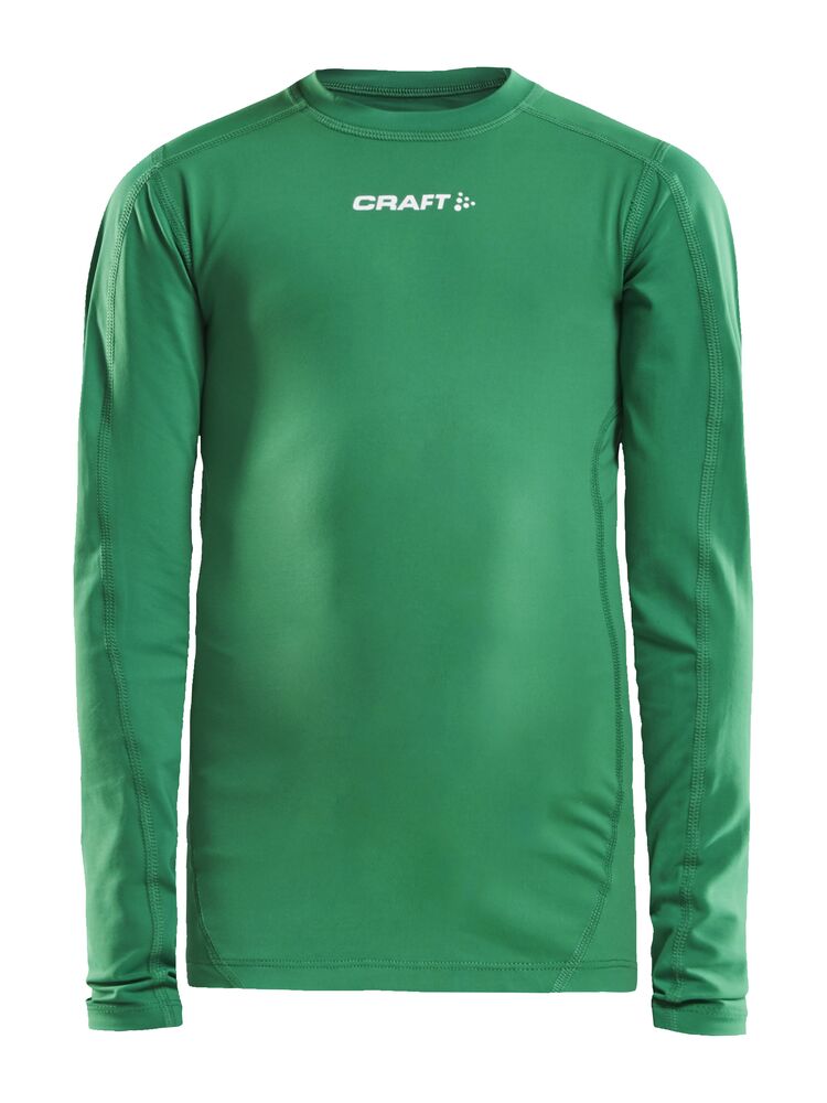Craft PRO Control Compression Long Sleeve Jr