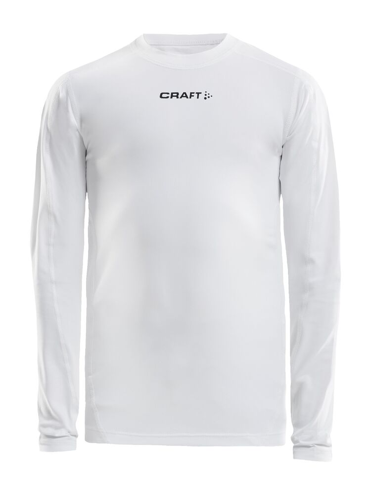 Craft PRO Control Compression Long Sleeve Jr