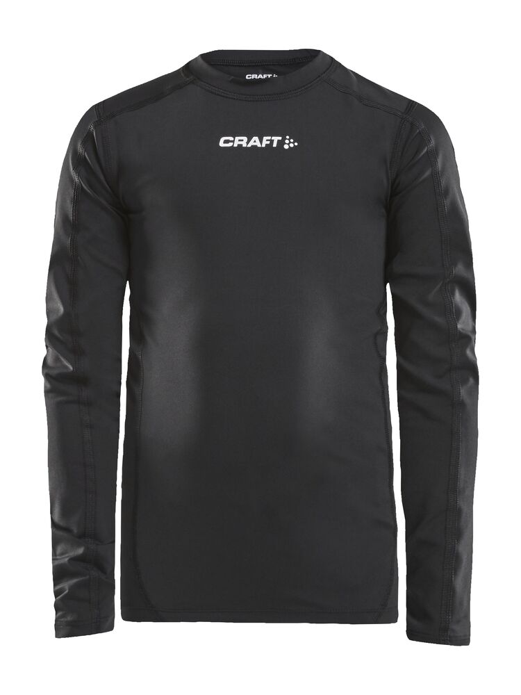 Craft PRO Control Compression Long Sleeve Jr